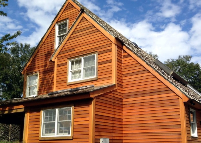 8 Inch Beveled Cedar Siding — Randolph Indoor and Outdoor Design 8 Inch Beveled Cedar Siding — Randolph Indoor and Outdoor Design