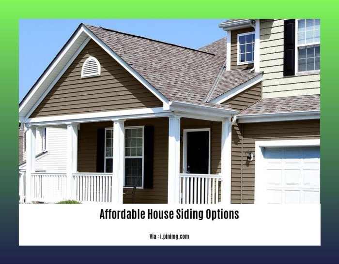 - Discover Affordable House Siding Options for Your Home: Expert ... - Discover Affordable House Siding Options for Your Home: Expert ...