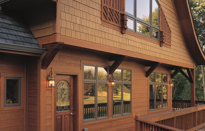 Prefinished Exterior Siding Choices - Fiber Cement - Composite - Wood Prefinished Exterior Siding Choices - Fiber Cement - Composite - Wood