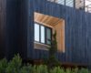 Armstrong Residence :: Custom shou sugi ban Exterior Siding - reSAWN ...