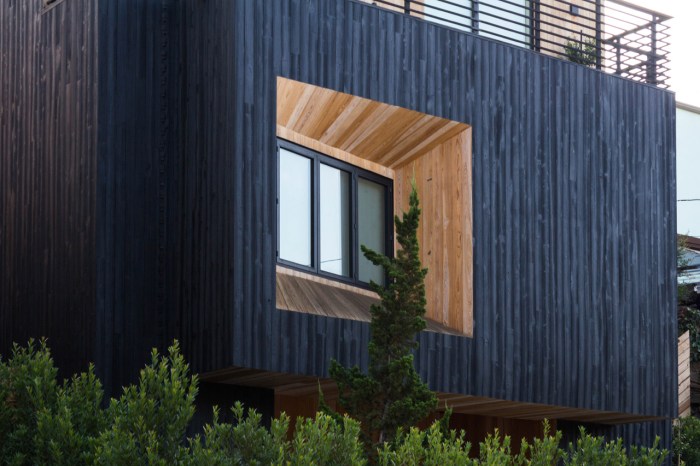 Armstrong Residence :: Custom shou sugi ban Exterior Siding - reSAWN ... Armstrong Residence :: Custom shou sugi ban Exterior Siding - reSAWN ...