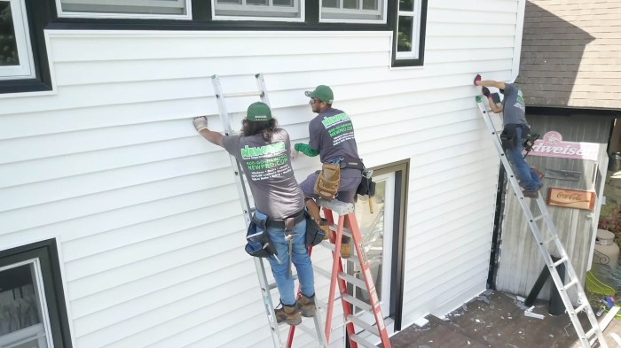 Composite Siding in the Northeast, Insulated Siding | NEWPRO