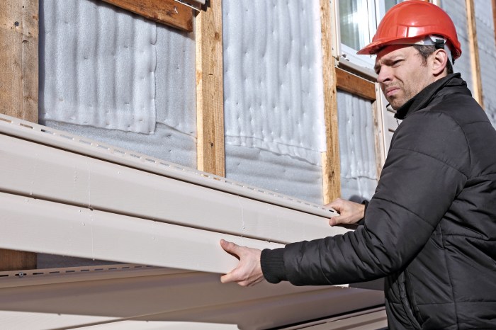 How to Install Vinyl Siding – Before You Begin | Chouinard Bros ... How to Install Vinyl Siding – Before You Begin | Chouinard Bros ...